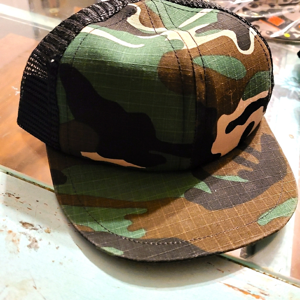 Infant camo gh